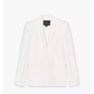 ZARA TUXEDO PANTS SUIT